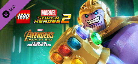 LEGO® Marvel Super Heroes 2 - Marvel's Avengers: Infinity War Movie Level Pack prices