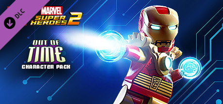 Requisitos do Sistema para LEGO® Marvel Super Heroes 2 - Out of Time Character Pack