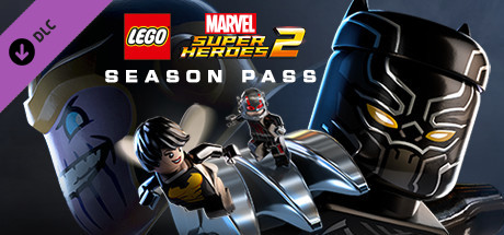 Prix pour LEGO® Marvel Super Heroes 2 - Season Pass