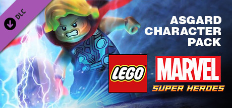 LEGO Marvel Super Heroes DLC: Asgard Pack precios