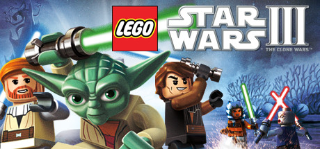 LEGO® Star Wars™ III - The Clone Wars™のシステム要件