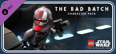 mức giá LEGO® Star Wars™: The Bad Batch Character Pack