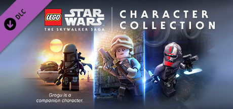 mức giá LEGO® Star Wars™: The Skywalker Saga Character Collection