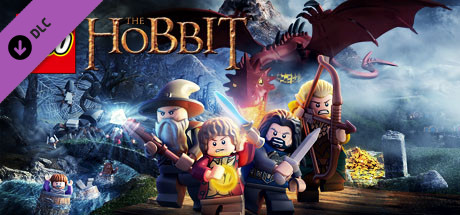 LEGO® The Hobbit™ - The Big Little Character Pack ceny