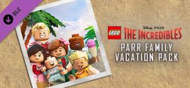 LEGO® The Incredibles - Parr Family Vacation Character Pack価格 