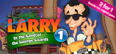 Leisure Suit Larry 1 - In the Land of the Lounge Lizards цены