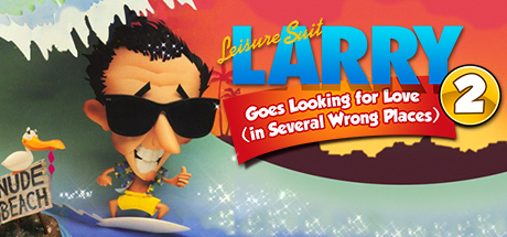 Prezzi di Leisure Suit Larry 2 - Looking For Love (In Several Wrong Places)