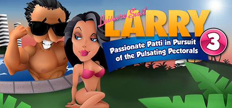 Leisure Suit Larry 3 - Passionate Patti in Pursuit of the Pulsating Pectorals precios