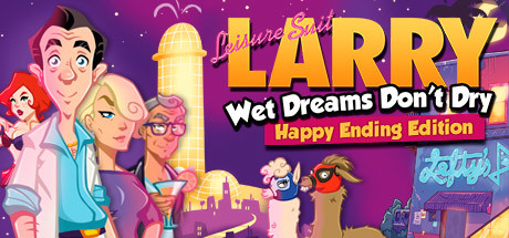 Требования Leisure Suit Larry - Wet Dreams Don't Dry
