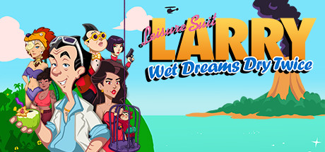 Leisure Suit Larry - Wet Dreams Dry Twice価格 