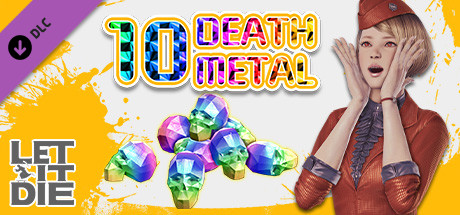 Wymagania Systemowe LET IT DIE -(Special)10 Death Metals- 007