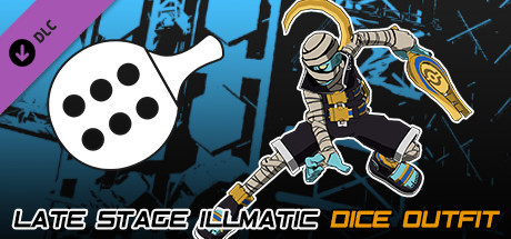Lethal League Blaze - Late Stage Illmatic outfit for Dice precios