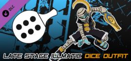 Lethal League Blaze - Late Stage Illmatic outfit for Dice系统需求
