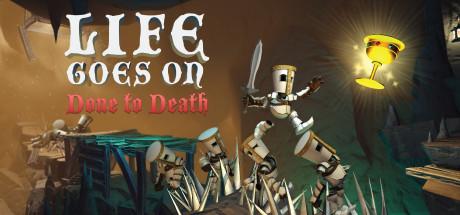 Prix pour Life Goes On: Done to Death