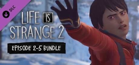 Life is Strange 2 - Episodes 2-5 bundle prices