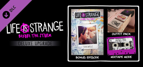 mức giá Life is Strange: Before the Storm DLC - Deluxe Upgrade