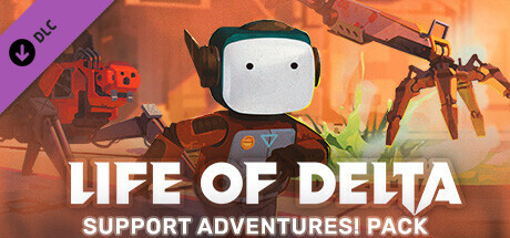 Prezzi di Life of Delta - Support Adventures! Pack