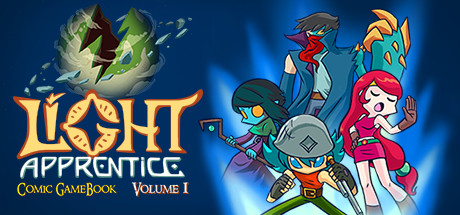 Light Apprentice - The Comic Book RPG fiyatları