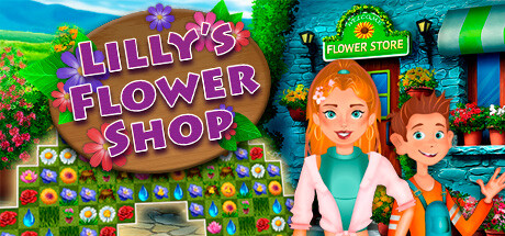 Lilly's Flower Shop цены