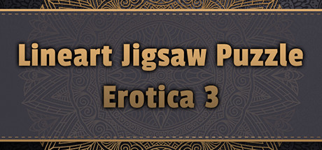 LineArt Jigsaw Puzzle - Erotica 3 가격