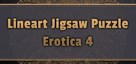 LineArt Jigsaw Puzzle - Erotica 4 ceny