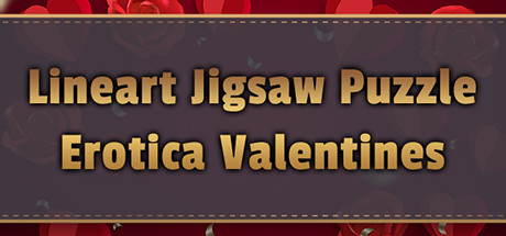 Prix pour LineArt Jigsaw Puzzle - Erotica Valentines