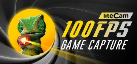 Wymagania Systemowe liteCam Game: 100 FPS Game Capture