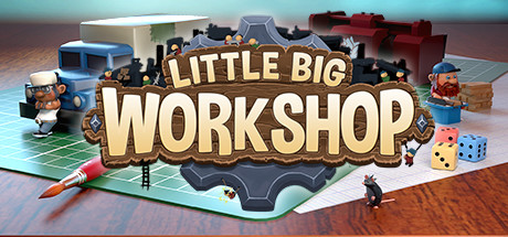 Little Big Workshop価格 