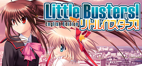 Little Busters! English Edition Systemanforderungen