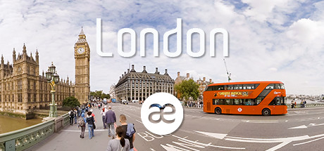 London | Sphaeres VR Travel | 360° Video | 6K/2D価格 