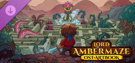Prix pour Lord Ambermaze: OST & Artbook