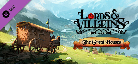 Lords and Villeins: The Great Houses 가격