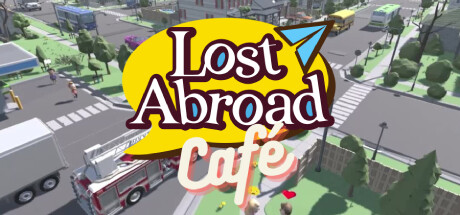 Requisitos do Sistema para Lost Abroad Café