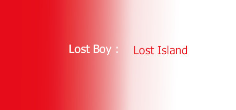 Lost Boy : Lost Island System Requirements