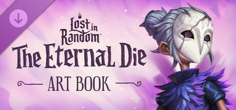Lost in Random: The Eternal Die - Artbook prices