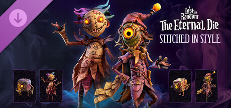 Lost in Random: The Eternal Die - Stitched in Style prices