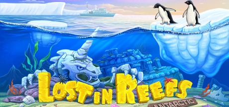 Preise für Lost in Reefs: Antarctic