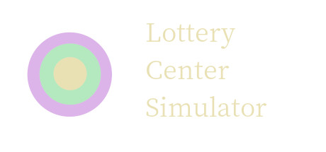 Lottery Center Simulator precios