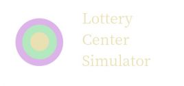 Требования Lottery Center Simulator