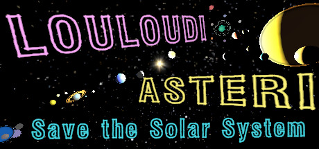 Louloudi Asteri ~Save the Solar System~ Sistem Gereksinimleri