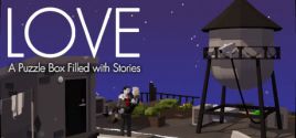 LOVE - A Puzzle Box Filled with Stories価格 