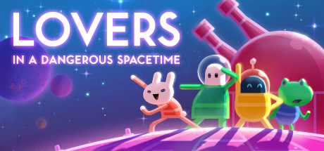 Lovers in a Dangerous Spacetime ceny