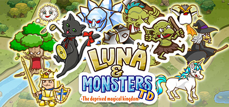 Требования Luna & Monsters Tower Defense -The deprived magical kingdom-