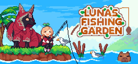 Luna's Fishing Garden System Requirements