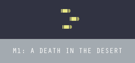 M1: A Death in the Desert цены