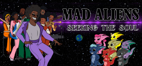 Mad Aliens: Seeking the Soul System Requirements