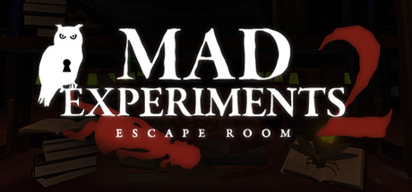 Mad Experiments 2: Escape Room Systemanforderungen