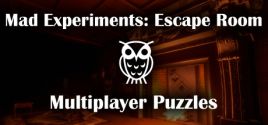 Prix pour Mad Experiments: Escape Room