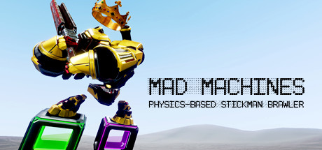 Prix pour Mad Machines