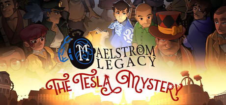 MAELSTROM LEGACY: The Tesla Mystery System Requirements